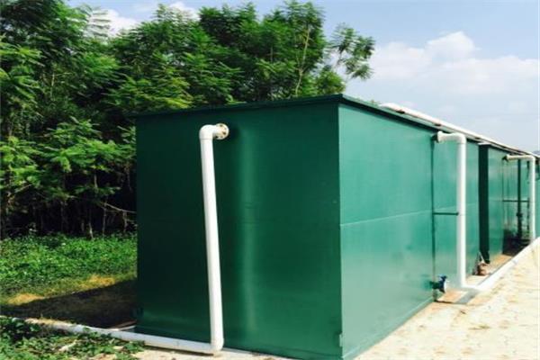 農(nóng)村生活污水處理設(shè)備