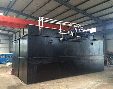 生活污水處理設(shè)備