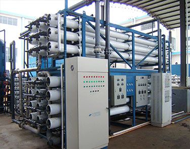 雙級反滲透設(shè)備