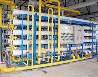 雙級反滲透設(shè)備