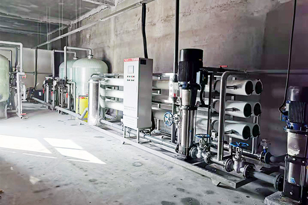 川底鄉(xiāng)供水站鄉(xiāng)鎮(zhèn)生活飲用水處理工程