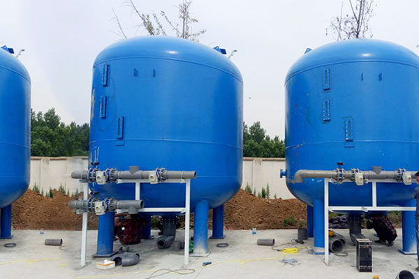 公主嶺范家屯飲用水除氟設(shè)備工程