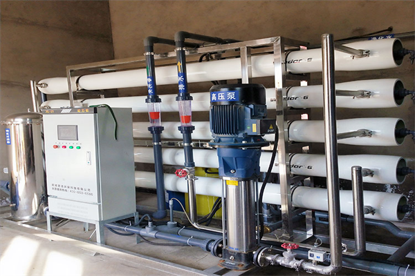 農(nóng)村生活飲用水處理設(shè)備