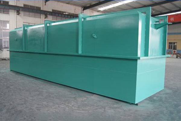 療養(yǎng)院生活污水處理設(shè)備