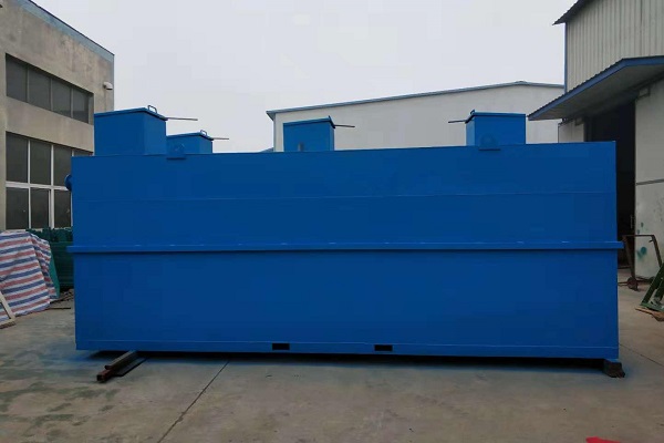 用一體化生活污水處理設備，打響推進鄉(xiāng)村振興第一戰(zhàn)