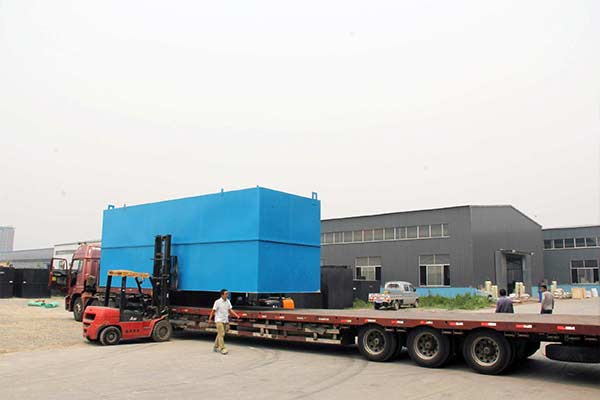 怎樣進行污水治理建設美麗鄉(xiāng)村？