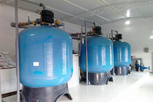 井水中鐵錳過高怎么解決