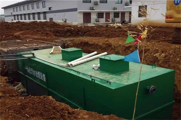 農(nóng)村智能一體化生活污水處理設(shè)備