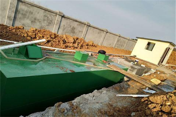 小型生活污水處理設(shè)備