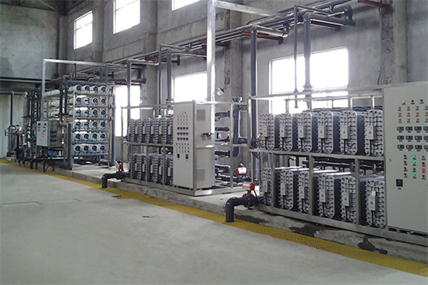 半導(dǎo)體純水設(shè)備廠家