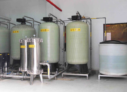 全自動(dòng)軟水器