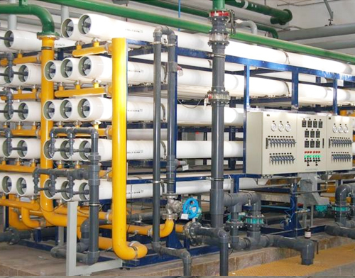 雙級反滲透設(shè)備