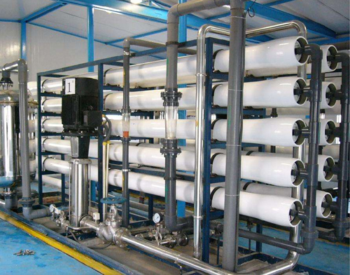 雙級反滲透設(shè)備