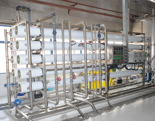 純水系統(tǒng)