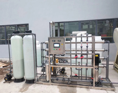 純水系統(tǒng)