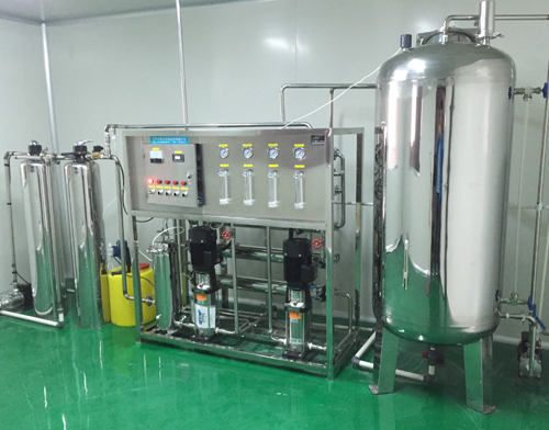 純水設(shè)備
