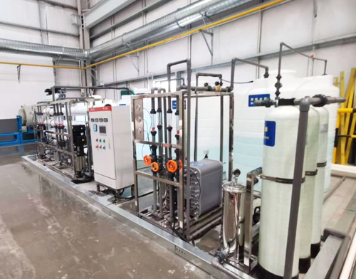 超純水設(shè)備