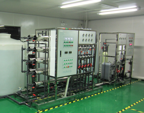 超純水設(shè)備