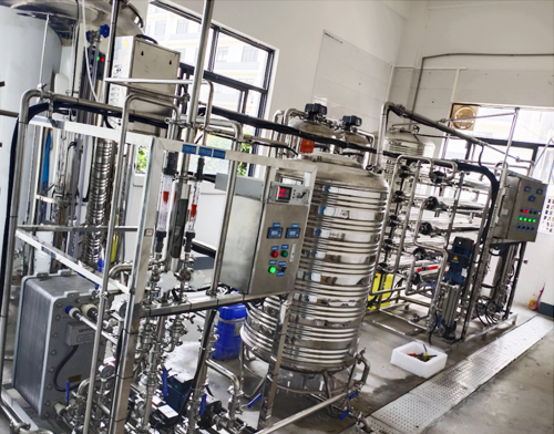 超純水設(shè)備