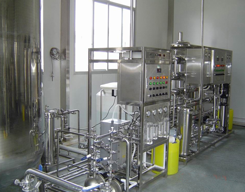 高純水設(shè)備