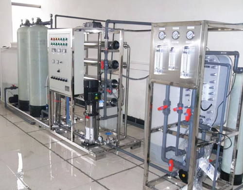 高純水設(shè)備