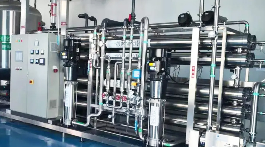 森美天然飲料廠(chǎng)反滲透設(shè)備項(xiàng)目