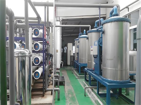 去離子水設(shè)備多少錢(qián)一套