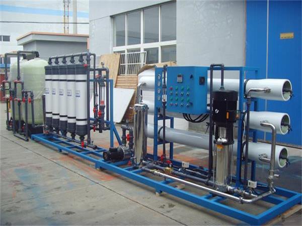 農(nóng)村生活飲用水處理設(shè)備