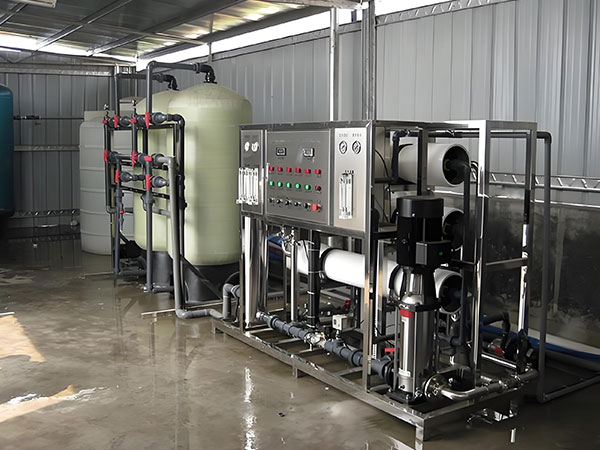 一級反滲透設(shè)備價格及君浩環(huán)保品牌的價值