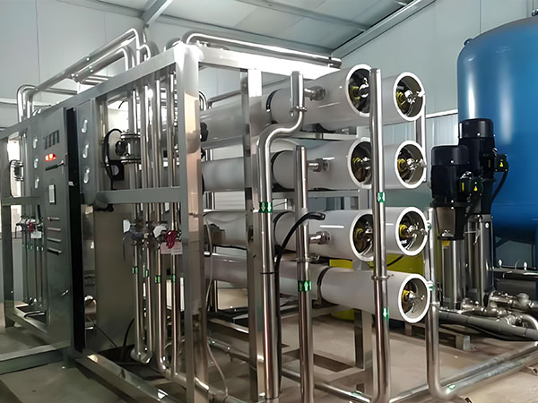 農(nóng)村生活飲用水處理設備