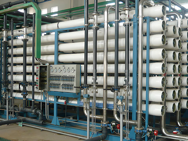 一套鍋爐反滲透純水設(shè)備價(jià)格多少？