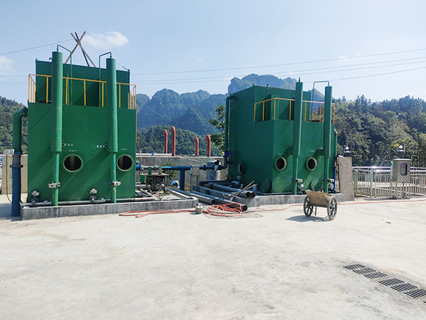 農(nóng)村生活飲用水處理設(shè)備廠家