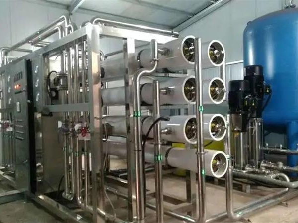 農(nóng)村生活飲用水處理設(shè)備