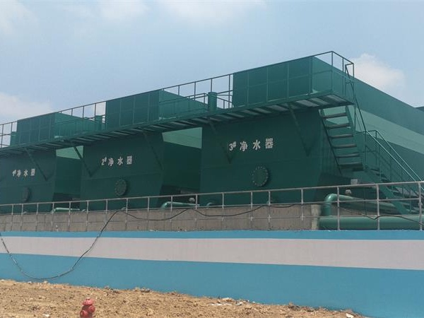 君浩環(huán)保：您的農(nóng)村生活飲用水處理設(shè)備專家