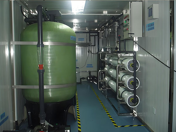適配工業(yè)鍋爐需求蒸汽鍋爐專用純水設(shè)備助力節(jié)能降耗