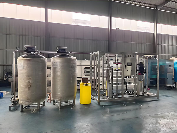 工業(yè)鍋爐給水優(yōu)選鍋爐用反滲透水處理成套設(shè)備守護(hù)運(yùn)行安全