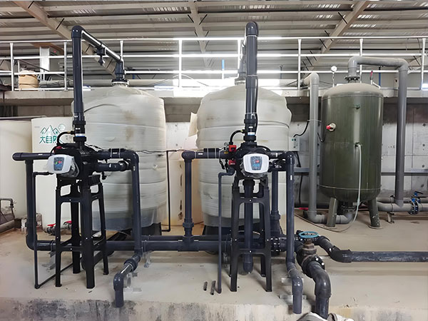 高負(fù)荷工況適配大型鍋爐軟化水設(shè)備守護(hù)工業(yè)產(chǎn)能