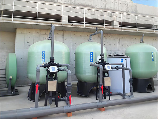 高負(fù)荷工況適配大型鍋爐軟化水設(shè)備守護(hù)工業(yè)產(chǎn)能