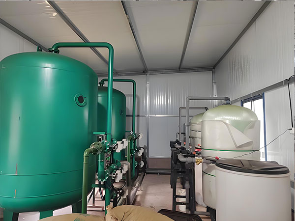 革新工業(yè)水處理：全自動(dòng)軟化水處理器的智能解決方案