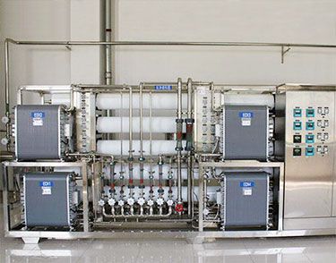 edi超純水設(shè)備