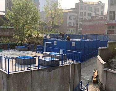 醫(yī)院污水處理設(shè)備