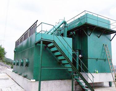 新型一體化凈水設(shè)備