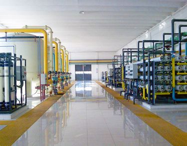 雙級(jí)反滲透設(shè)備