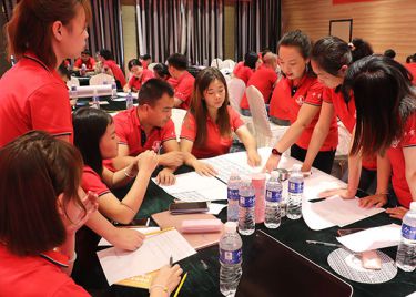 牛商爭(zhēng)霸賽復(fù)盤(pán)會(huì)議