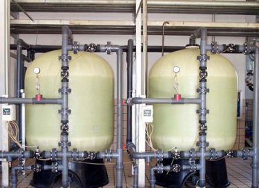 全自動(dòng)軟化水設(shè)備