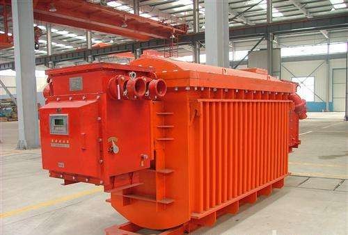 臨桂KS11-80KVA礦用變壓器